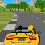 لعبة Car Rush 2