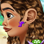 Moana Ear Piercing